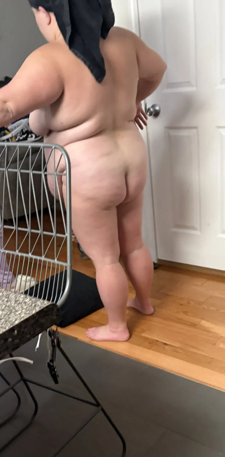 Cass is 242 pounds of fat pig image 41
