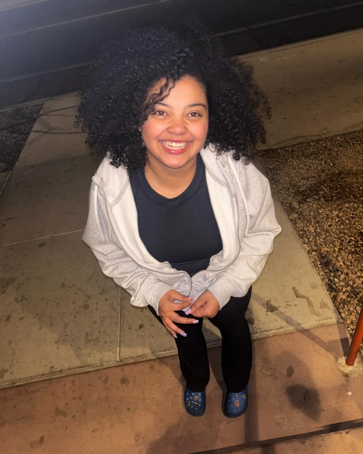 Pretty mixed redbone teen image 15
