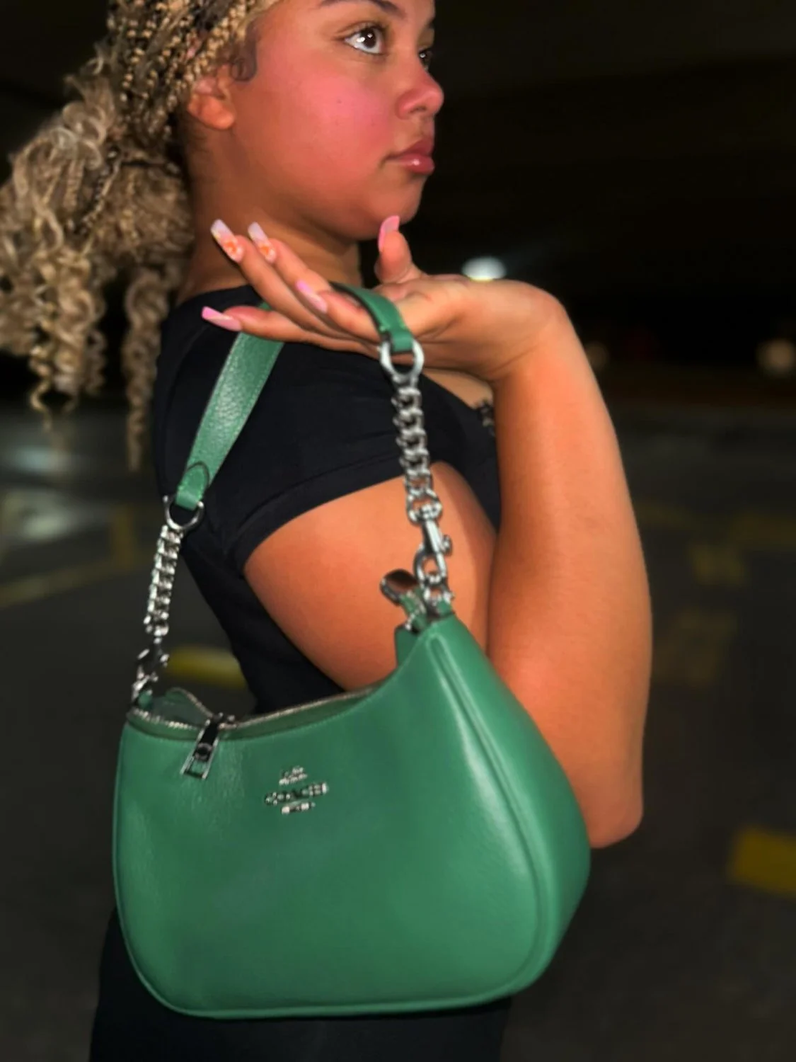 Pretty mixed redbone teen image 31