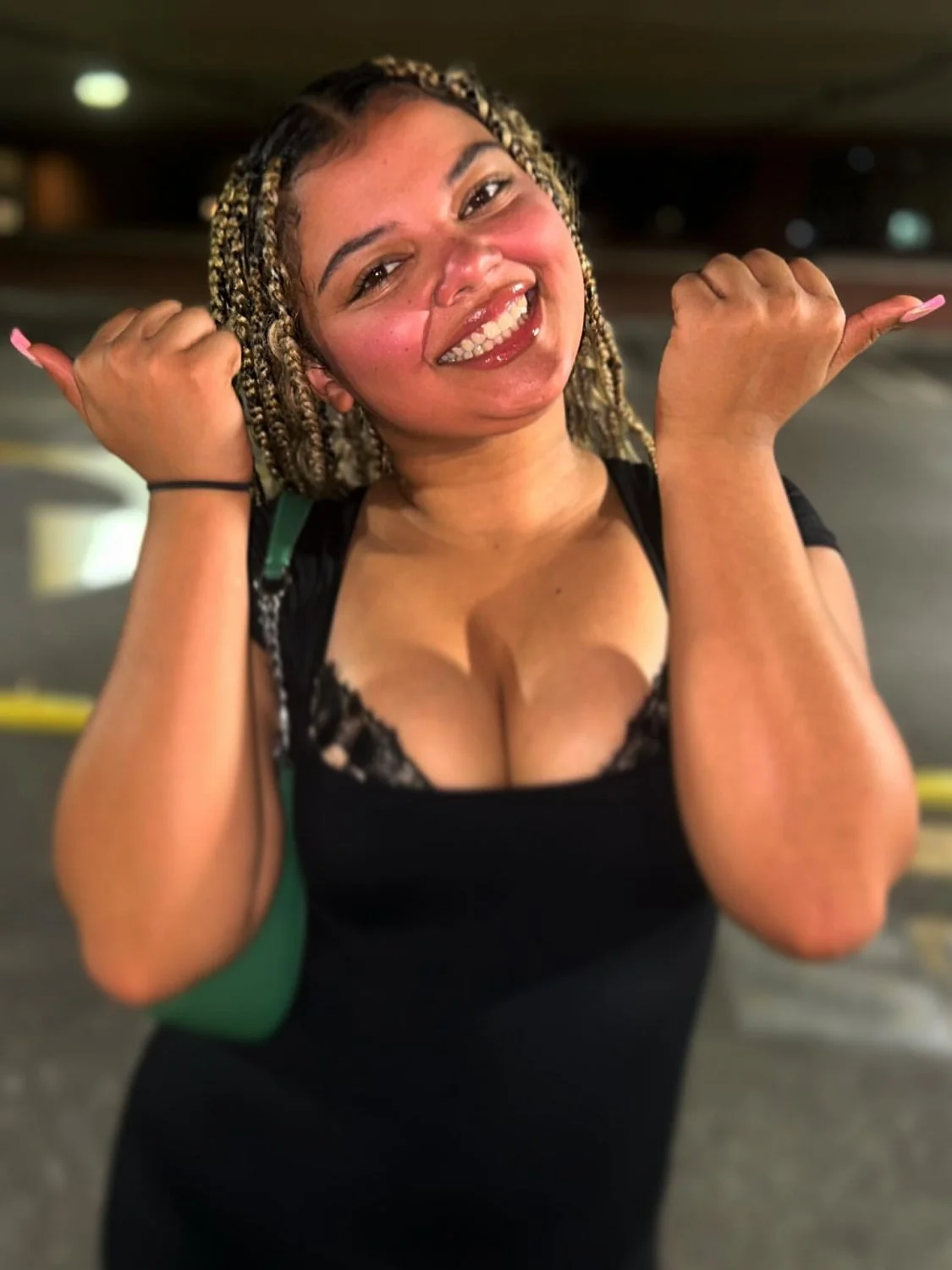 Pretty mixed redbone teen image 34