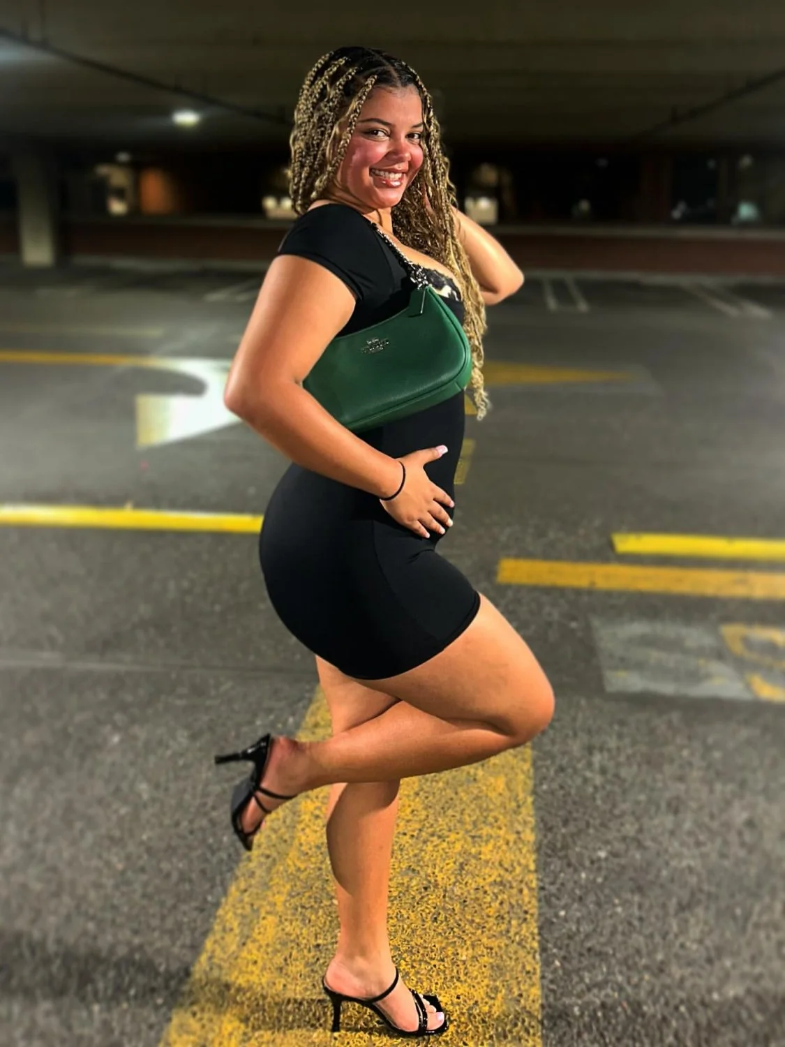 Pretty mixed redbone teen image 39