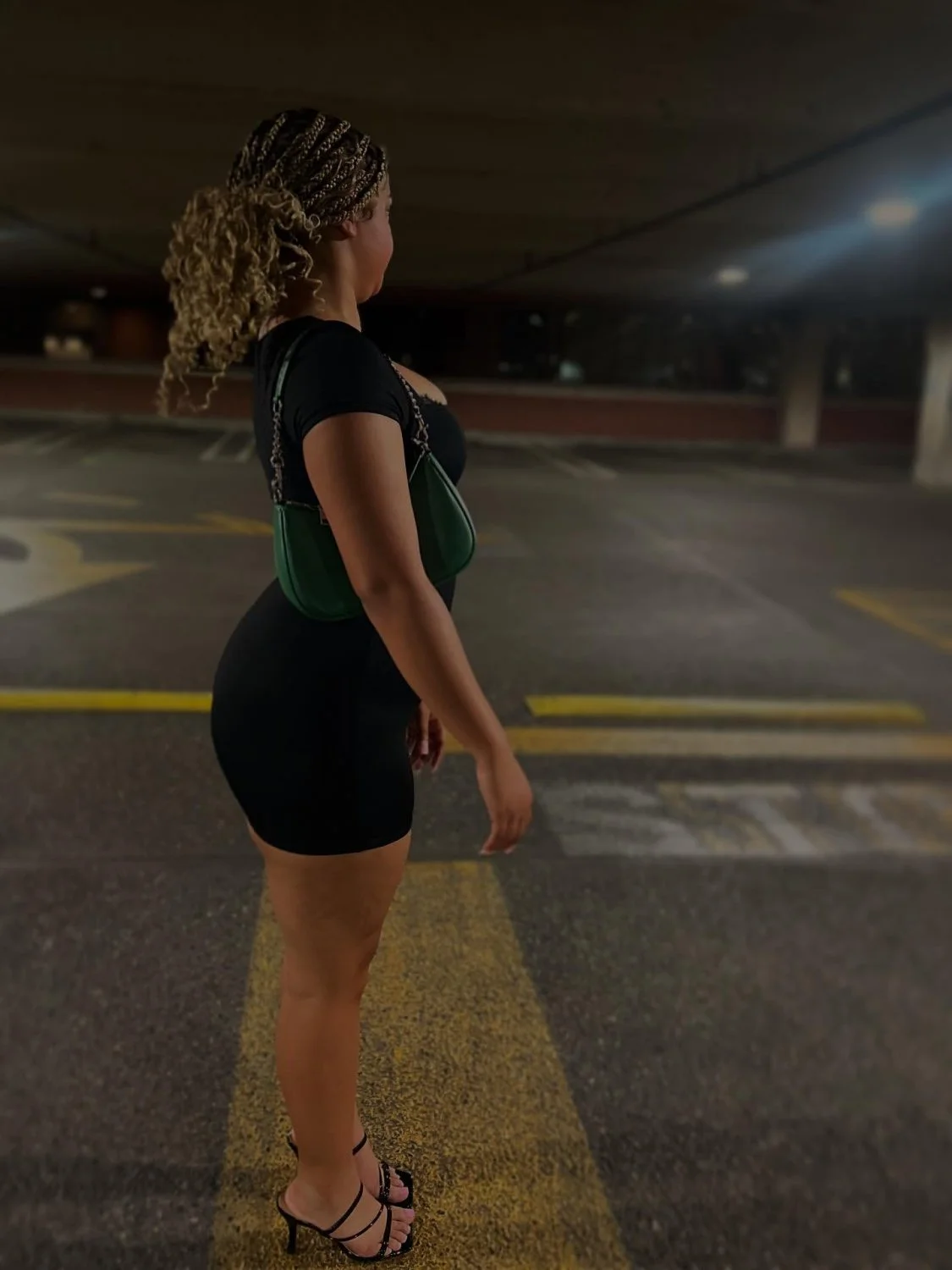 Pretty mixed redbone teen image 41