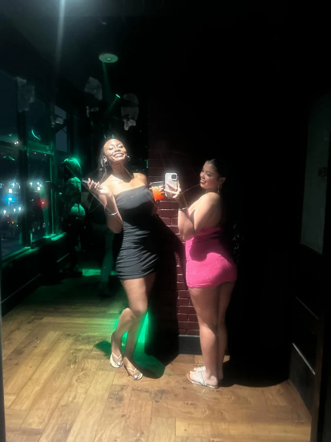 Pretty mixed redbone teen image 42
