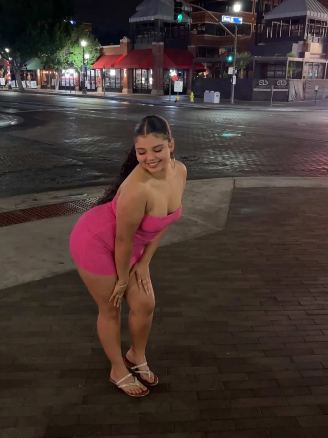 Pretty mixed redbone teen image 46