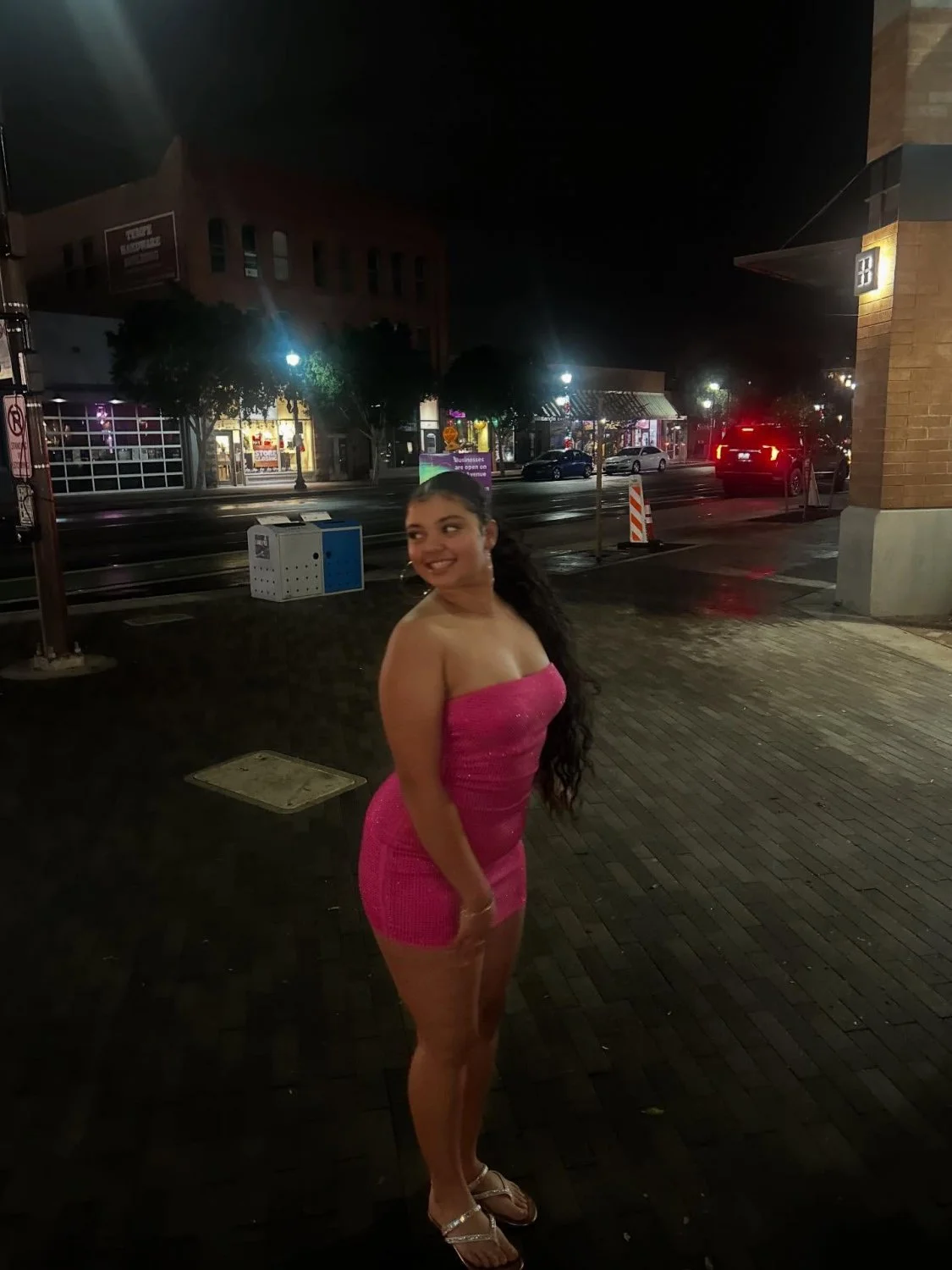 Pretty mixed redbone teen image 49