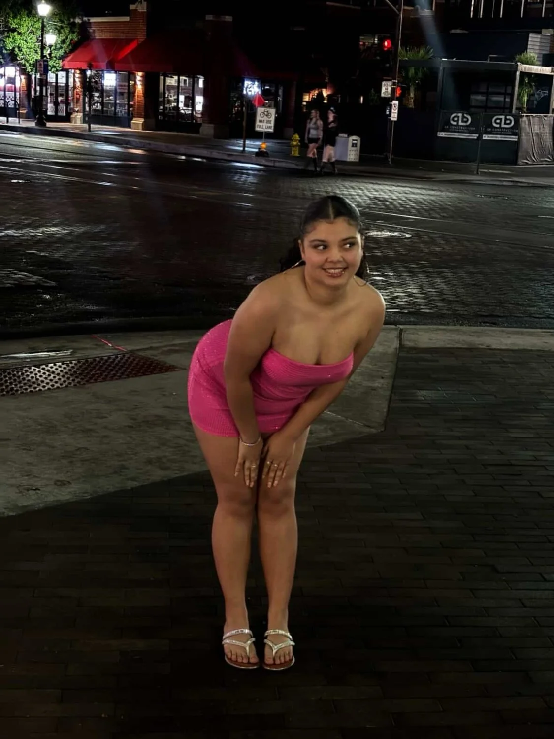 Pretty mixed redbone teen image 50