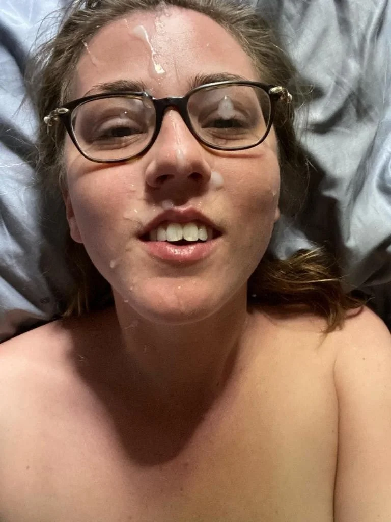 glasses cumsluts image 5