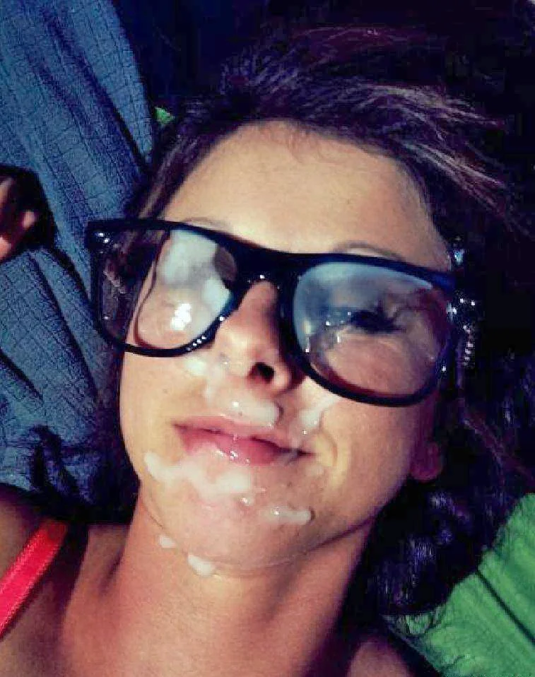glasses cumsluts image 6