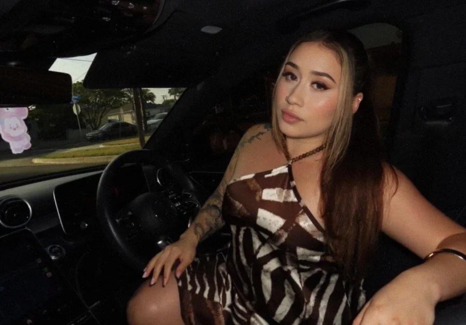 Funsize SoCal Latina Mexican Baddie Rebecca is a thick curvy slut who deserves cum image 22