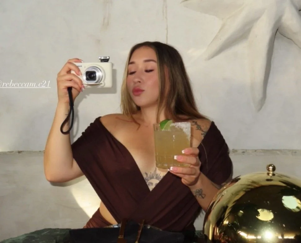 Funsize SoCal Latina Mexican Baddie Rebecca is a thick curvy slut who deserves cum image 23
