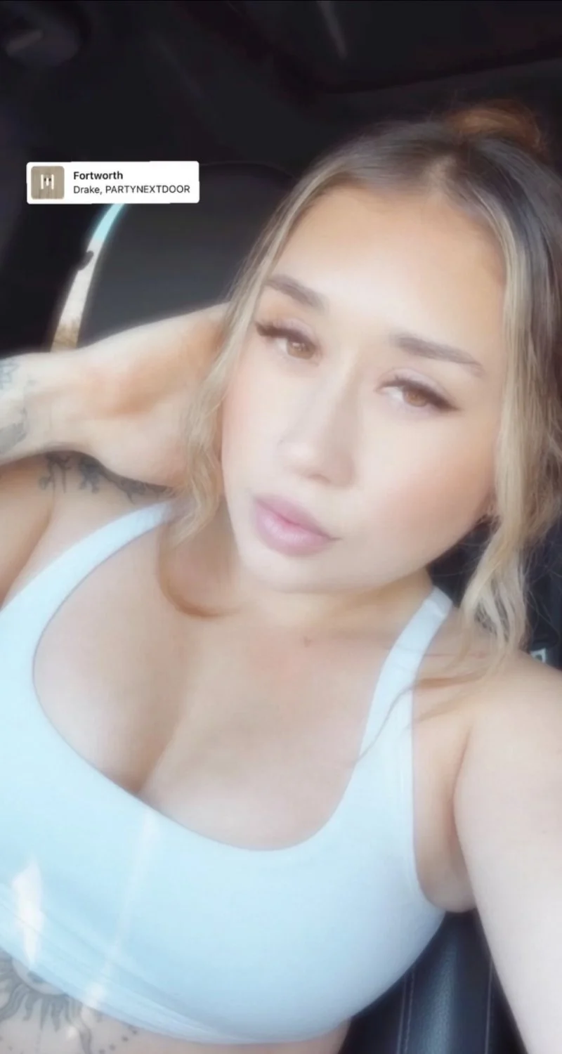 Funsize SoCal Latina Mexican Baddie Rebecca is a thick curvy slut who deserves cum image 25