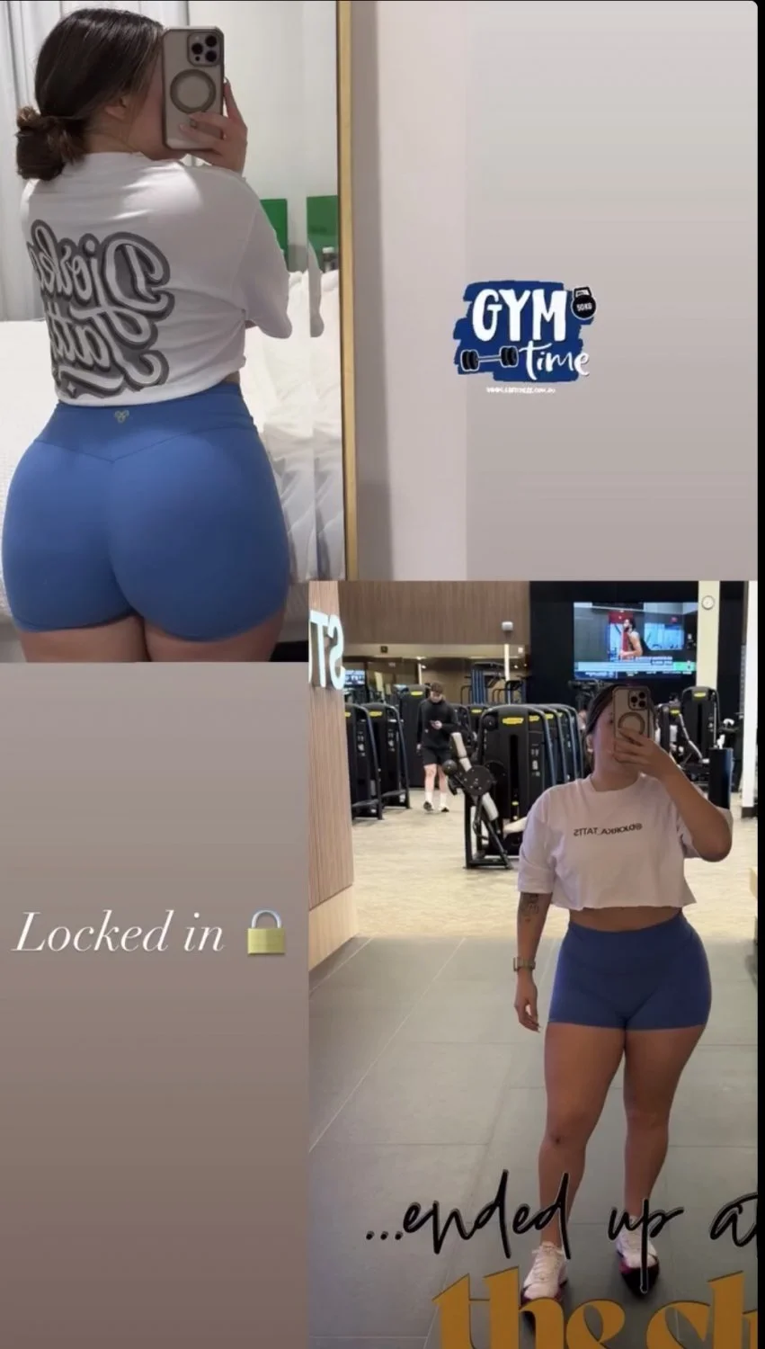 Funsize SoCal Latina Mexican Baddie Rebecca is a thick curvy slut who deserves cum image 26