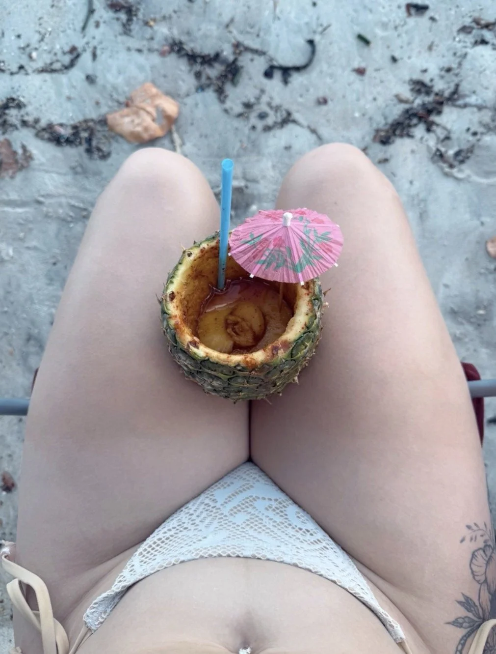 Funsize SoCal Latina Mexican Baddie Rebecca is a thick curvy slut who deserves cum image 31