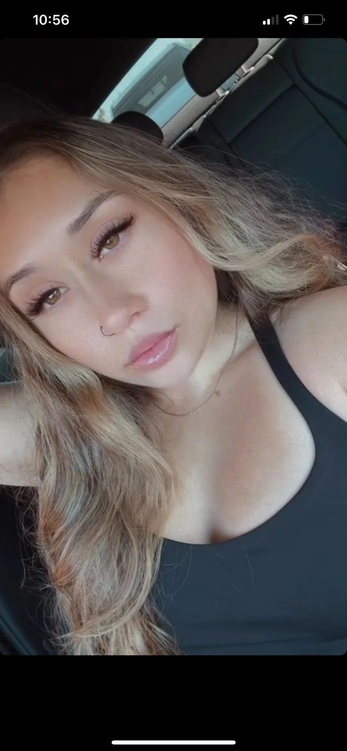 Funsize SoCal Latina Mexican Baddie Rebecca is a thick curvy slut who deserves cum image 44