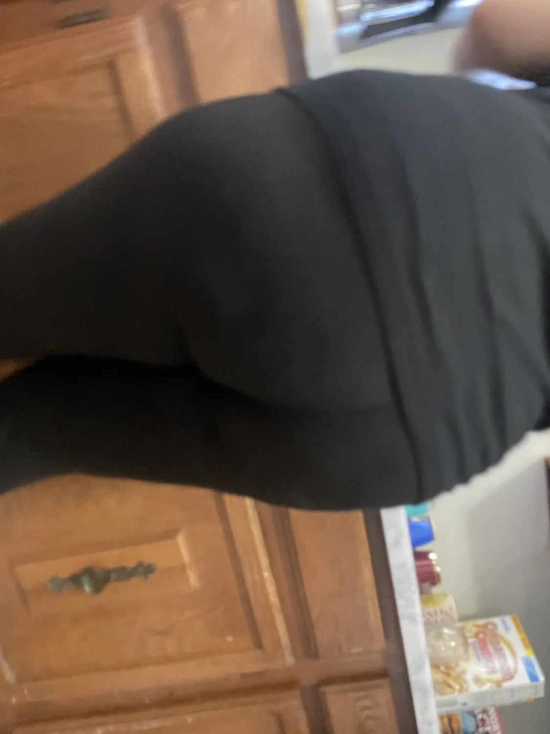 My aunts fat cheeks image 3