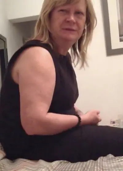 Fat Mature Wife Caught Spy Undressing cover image