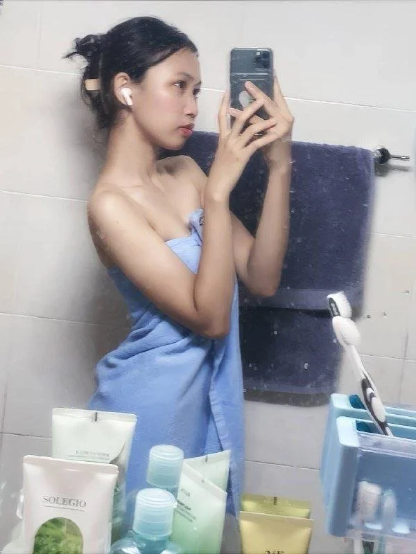 Khmer girl new leaks more video in group #khmer main image