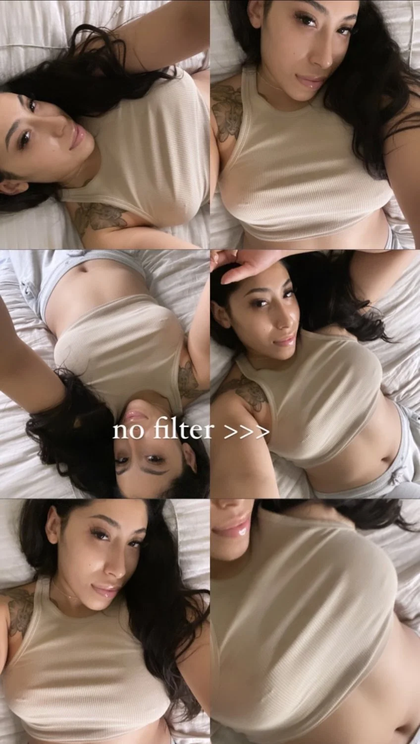 Sexy Big Titty SoCal Latina fitness baddie Leslie is a muscle mami who deserves cum image 20