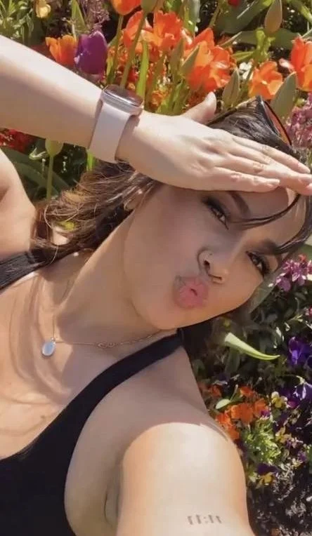 Why do u think old men eye fuck my latina gf when we out in public? image 10