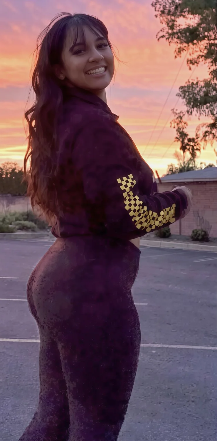 Why do u think old men eye fuck my latina gf when we out in public? image 17
