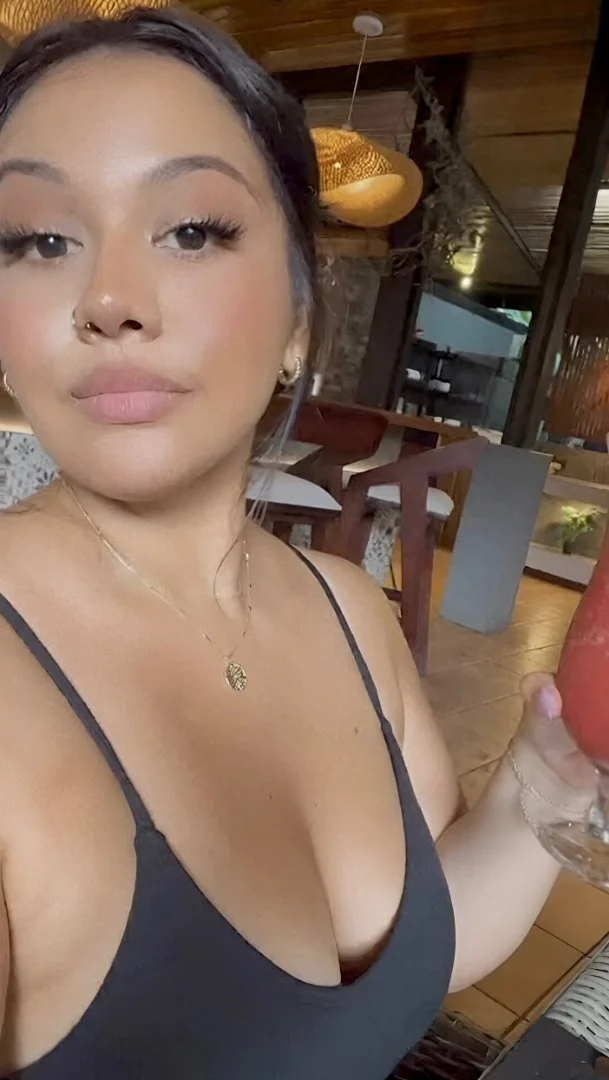 Why do u think old men eye fuck my latina gf when we out in public? image 18