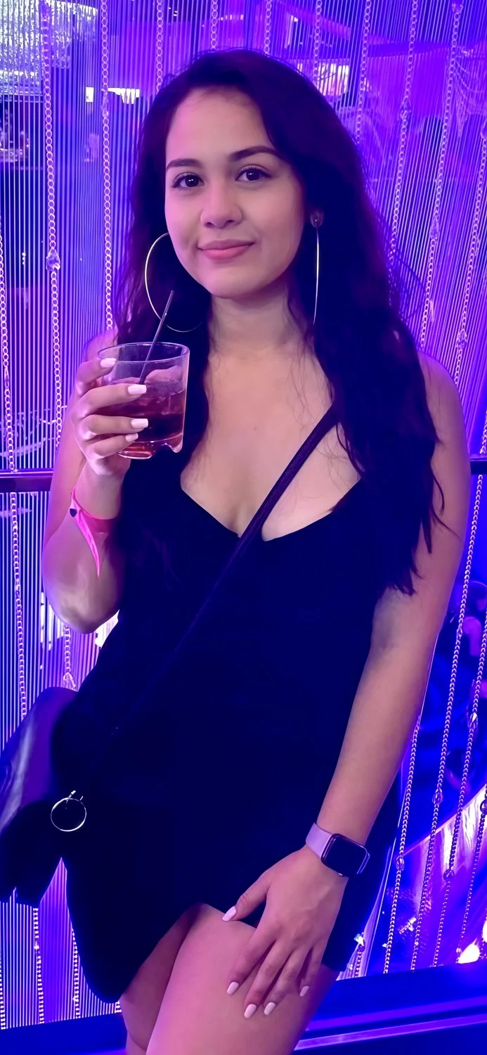 Why do u think old men eye fuck my latina gf when we out in public? image 7