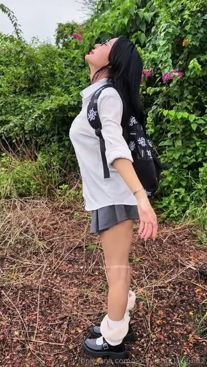 pon Asian schoolgirl flash & abg asian latina Big Tits college sevenxleaks Amateur Teen_thumb1 image 1