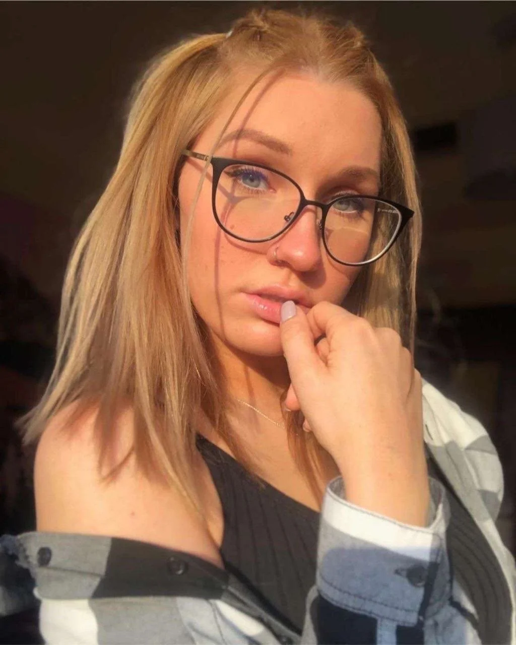 nerdy teen image 9