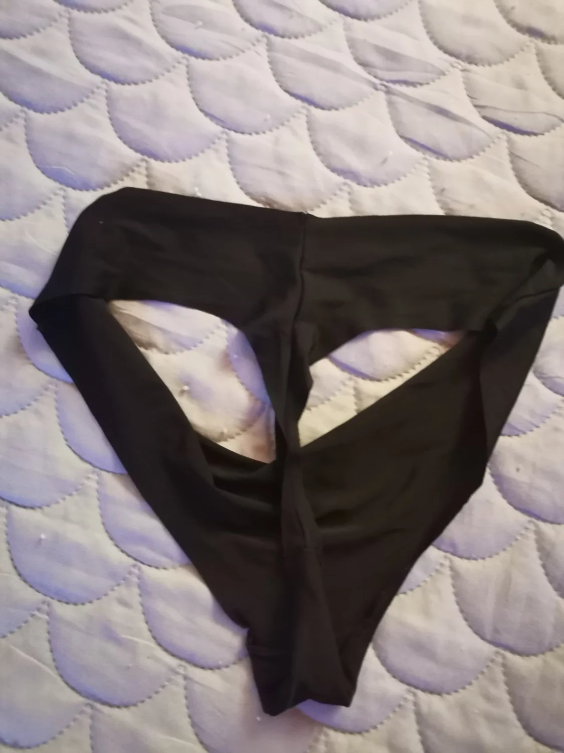Find my mom thongs(2) image 8