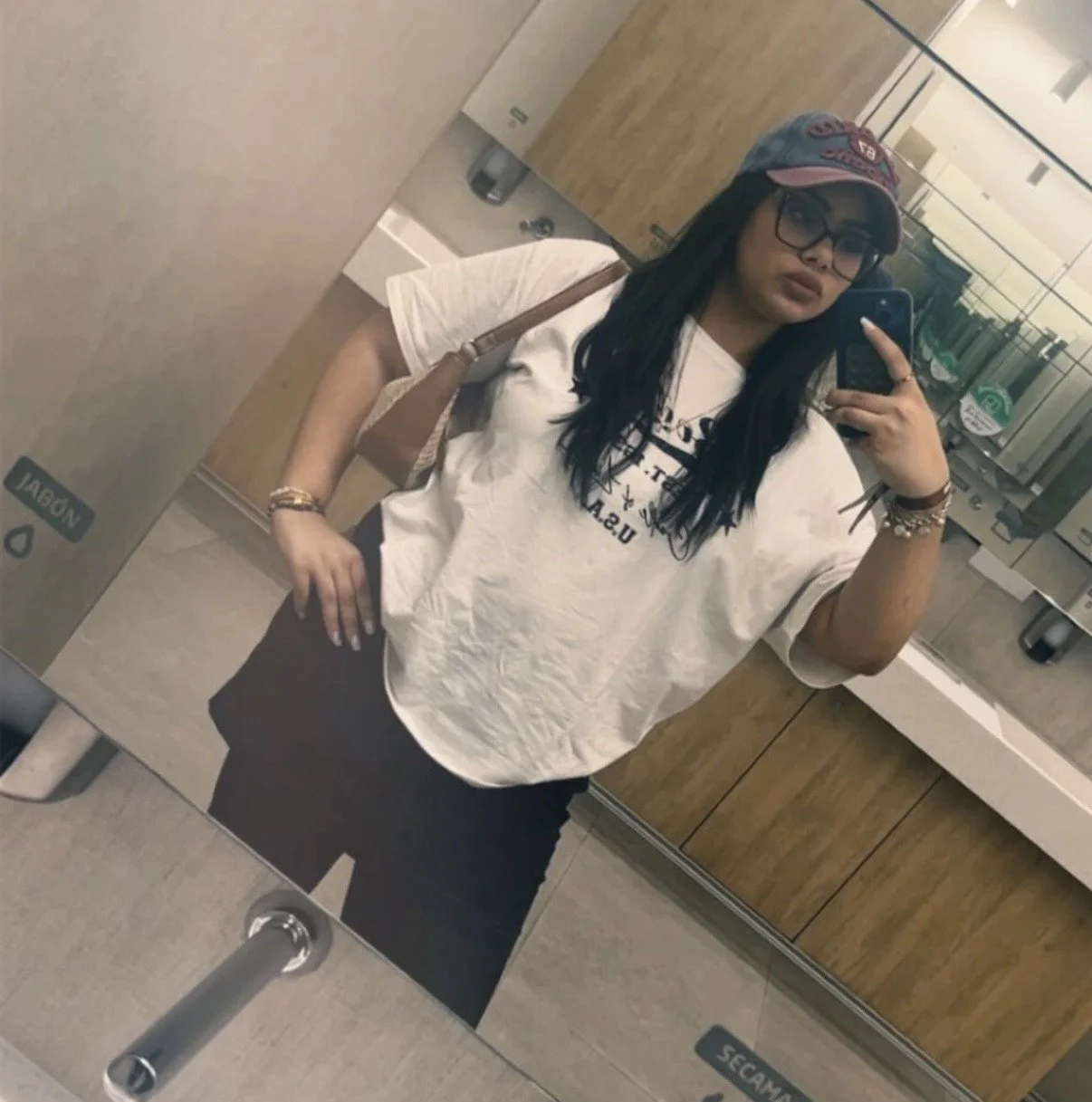 French Arabic sexy TikTok slut spy nude sexy boobs France feet salope pute image 19