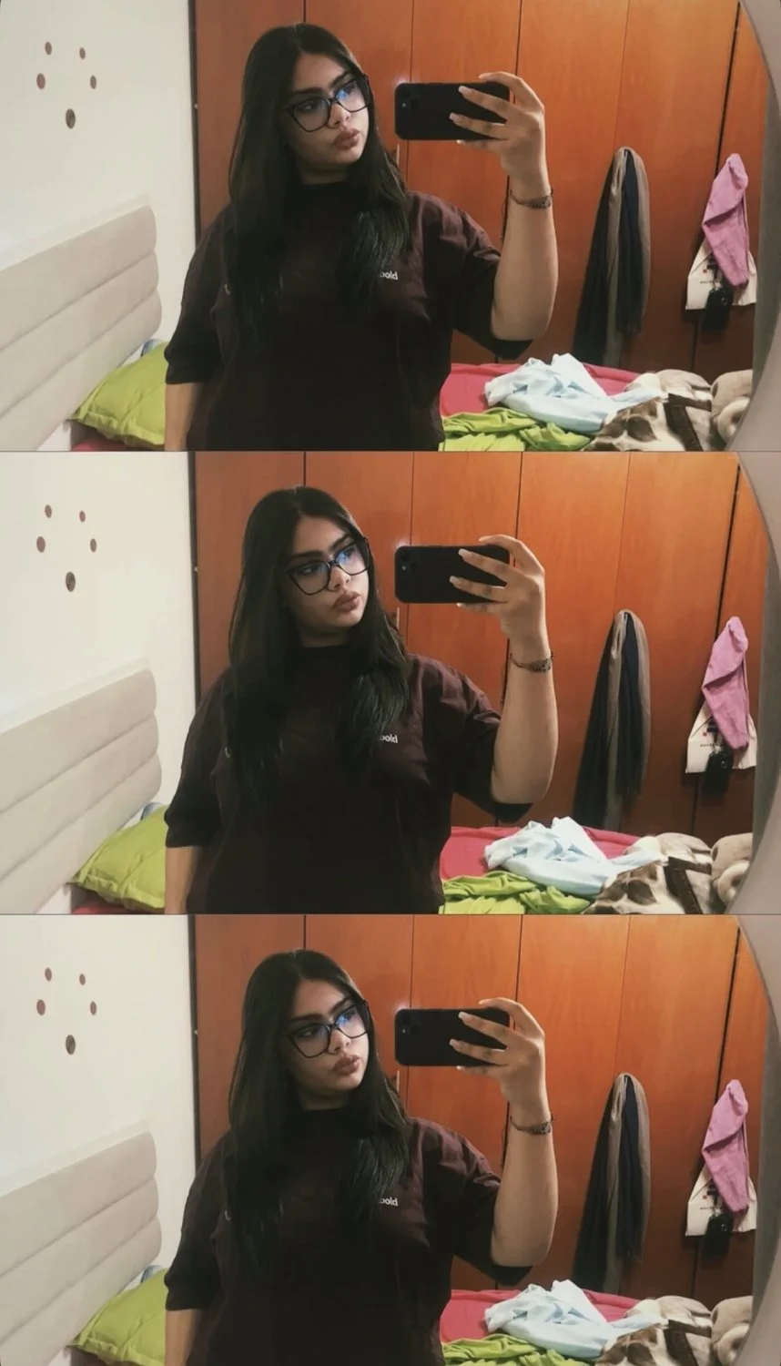 French Arabic sexy TikTok slut spy nude sexy boobs France feet salope pute image 24