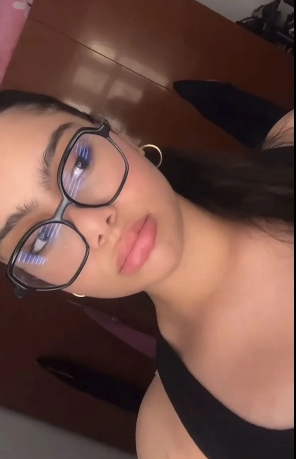 French Arabic sexy TikTok slut spy nude sexy boobs France feet salope pute image 29