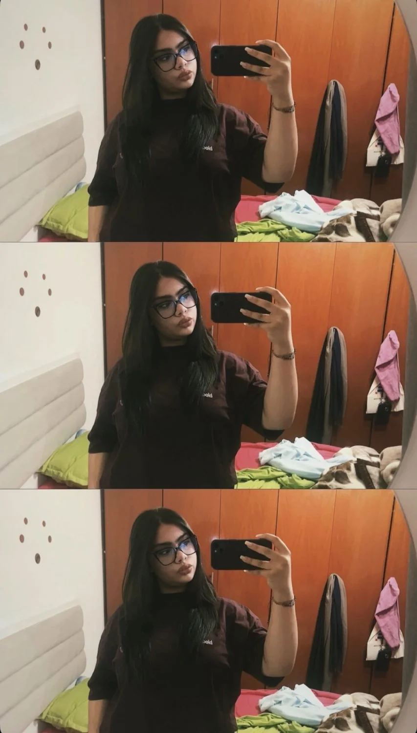 French Arabic sexy TikTok slut spy nude sexy boobs France feet salope pute image 31