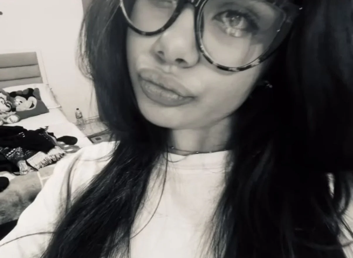 French Arabic sexy TikTok slut spy nude sexy boobs France feet salope pute image 35