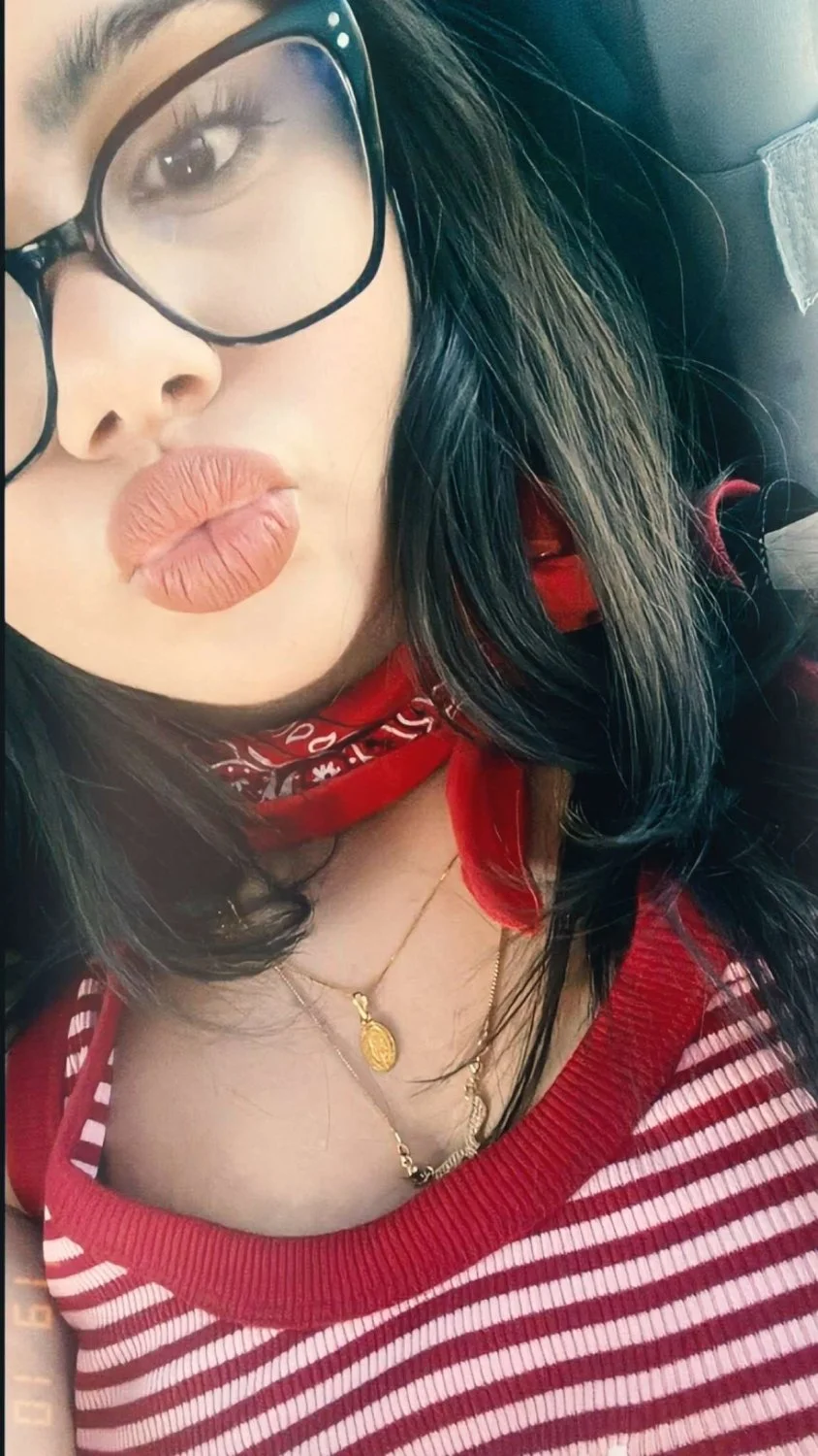 French Arabic sexy TikTok slut spy nude sexy boobs France feet salope pute image 37