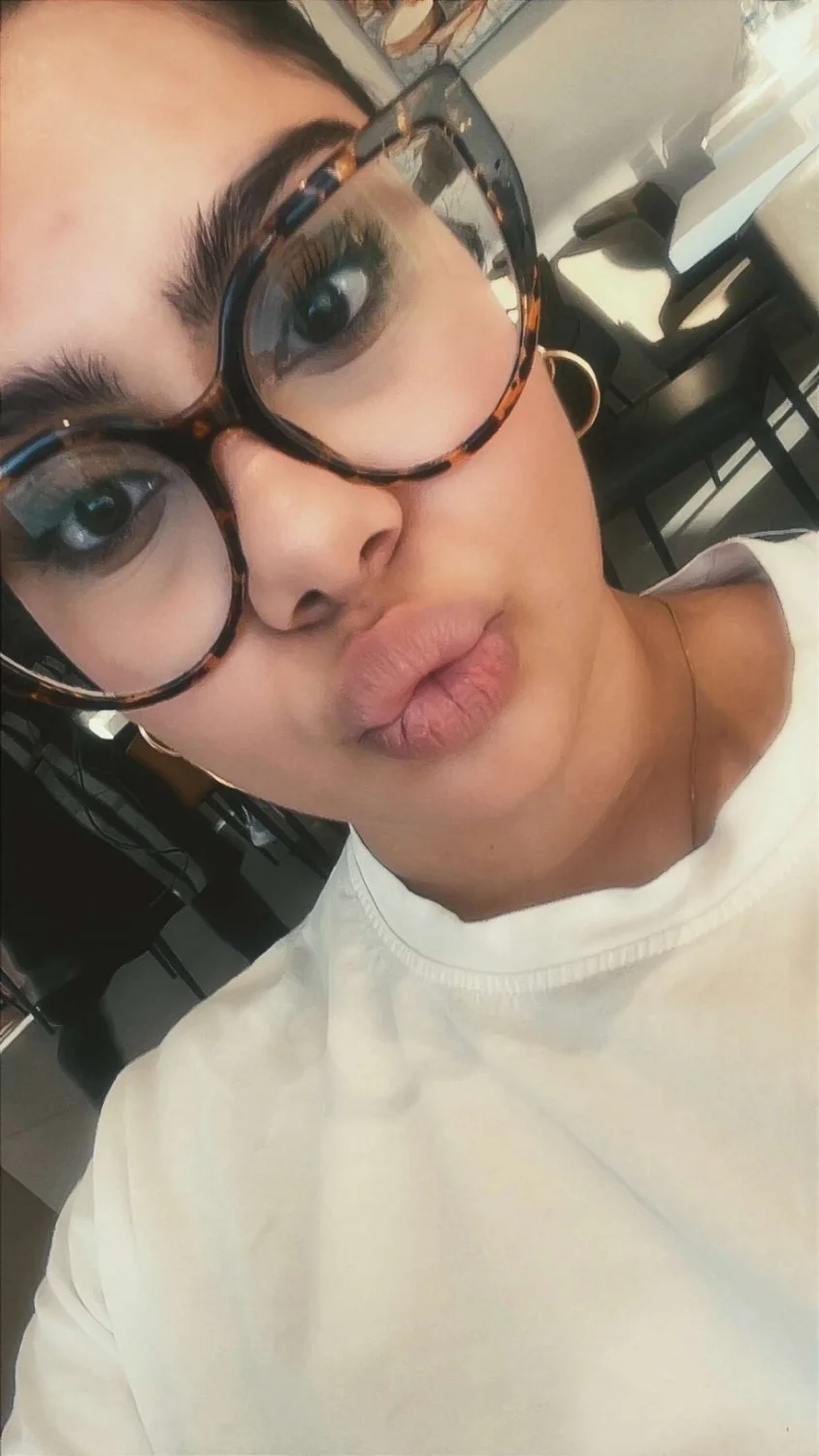 French Arabic sexy TikTok slut spy nude sexy boobs France feet salope pute image 7