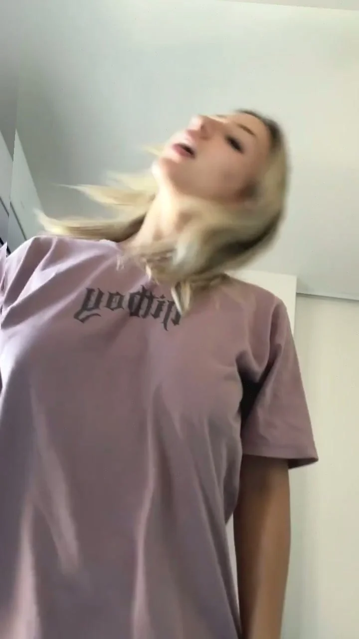 🔞 gorgeous big boobs grinding horny nude squirt 🫦😈 Check my OF main image