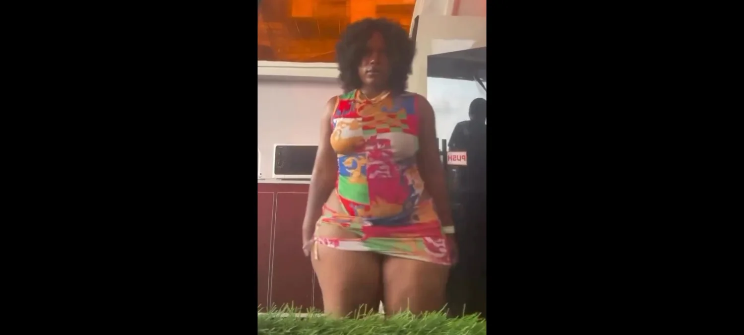Can't Keep Dress Down Ass 2 Phat .. We Need I.D !! image 2