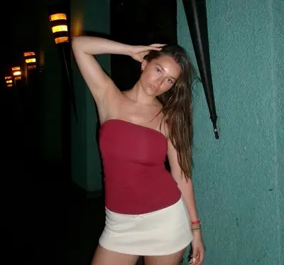 Indiana college slut with some huge tits cover image