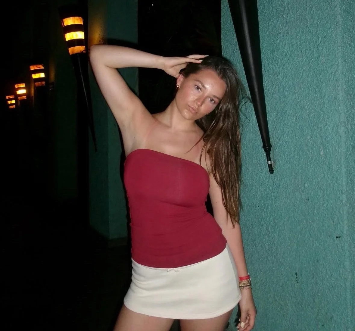 Indiana college slut with some huge tits main image