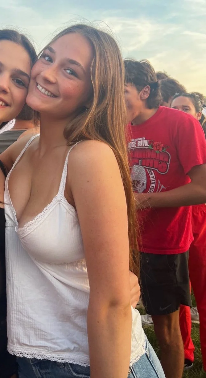 Indiana college slut with some huge tits image 15