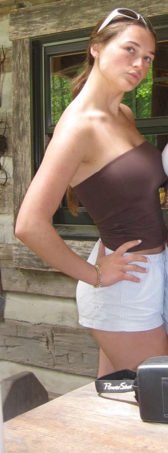 Indiana college slut with some huge tits image 17