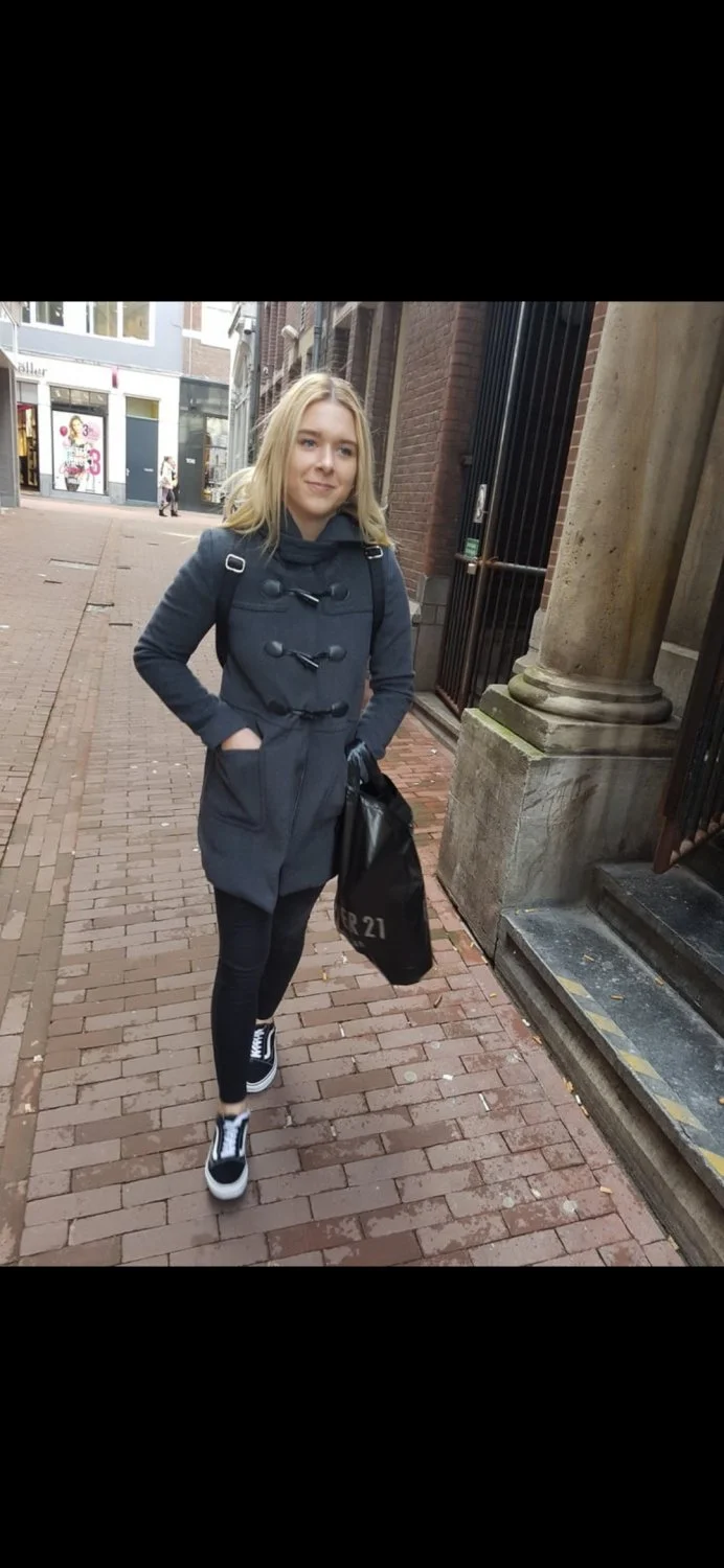 My 18 yo german ex slut gf image 2
