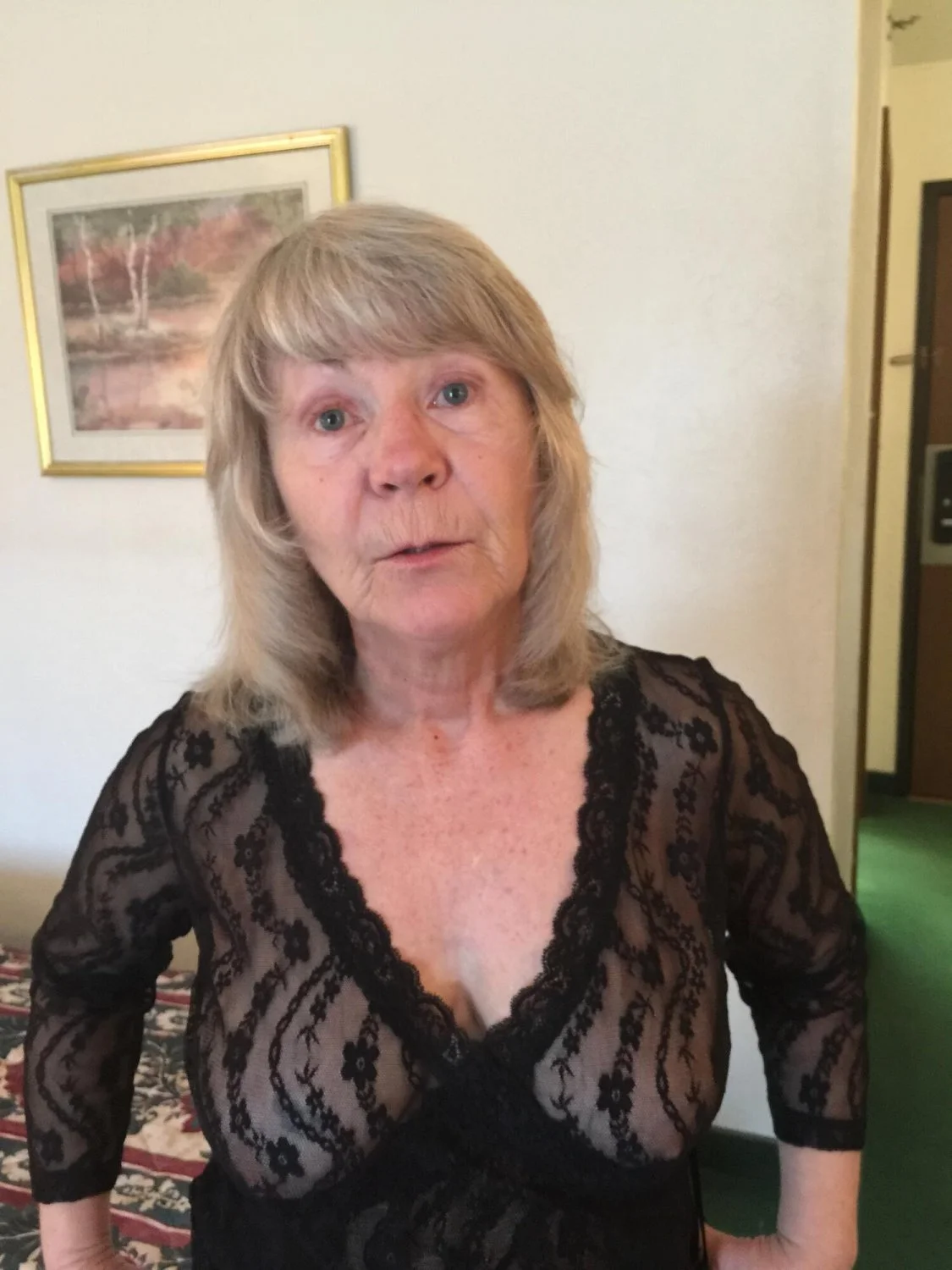 Virgians Granny Whore Ellen image 15