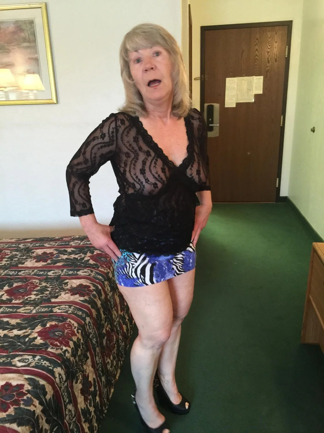 Virgians Granny Whore Ellen image 18
