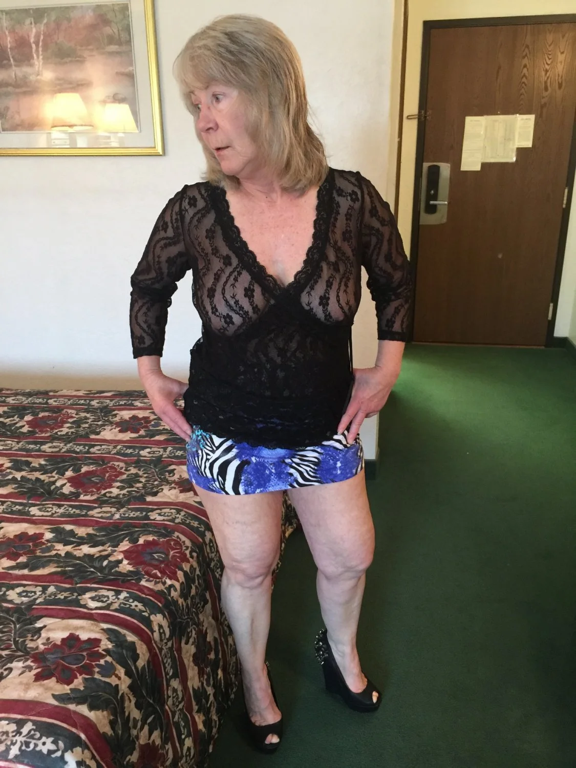 Virgians Granny Whore Ellen image 19