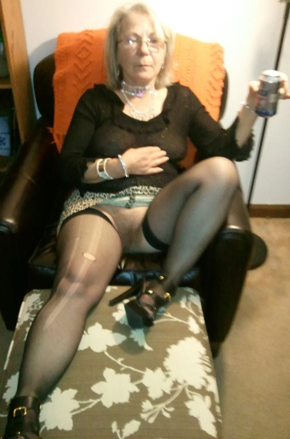 Virgians Granny Whore Ellen image 5