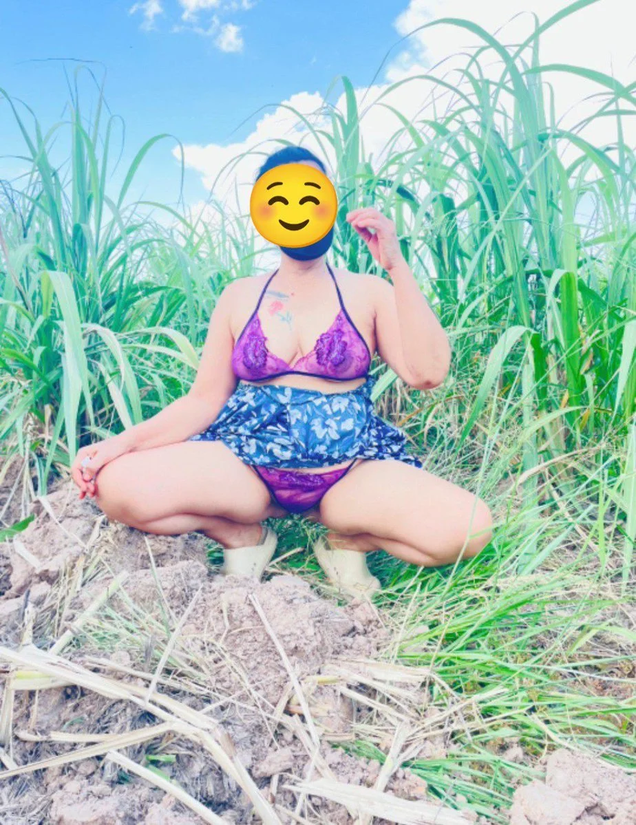 สาวใหญ่ชอบโชว์ image 10