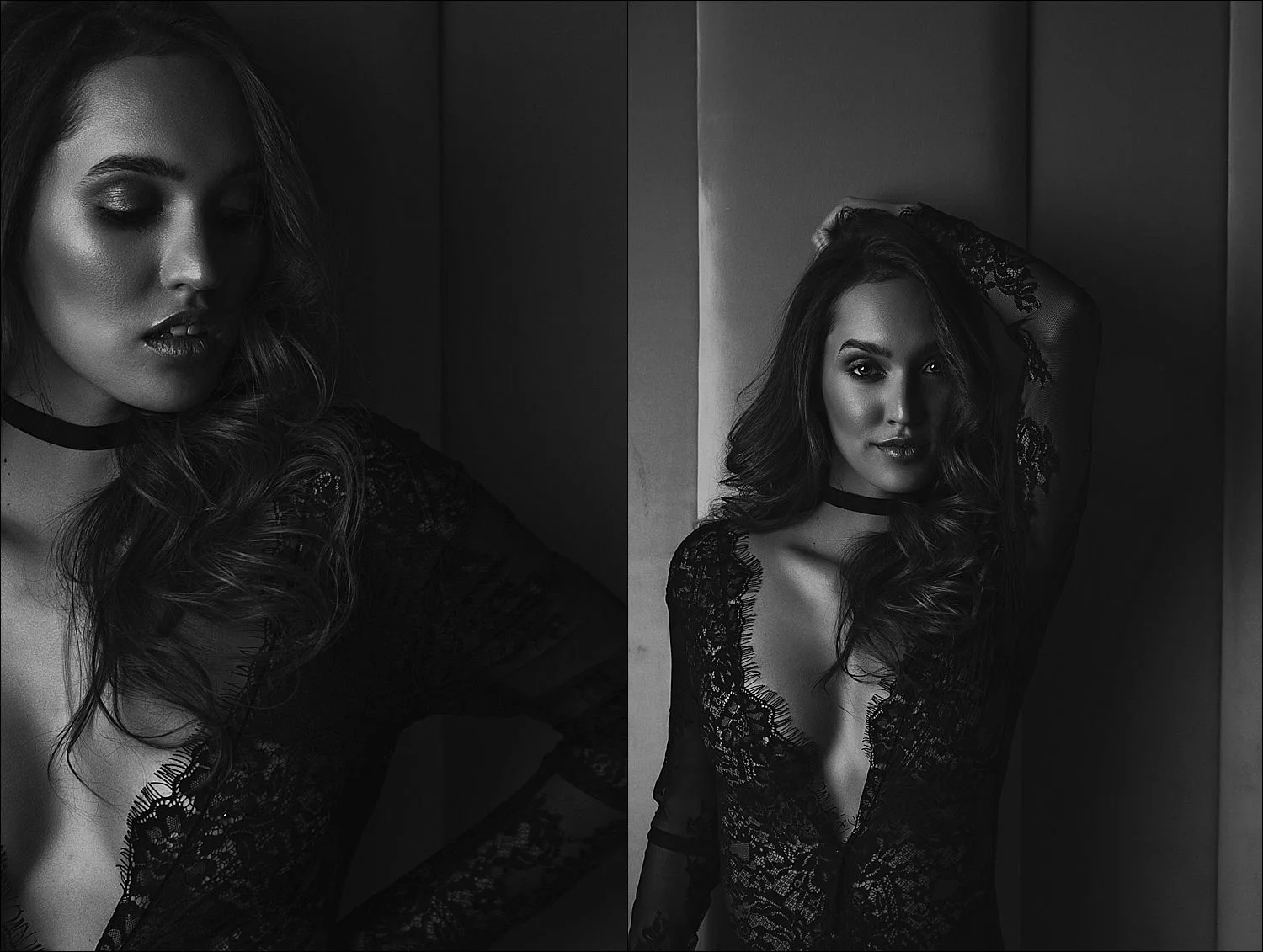 Red boudoir image 8