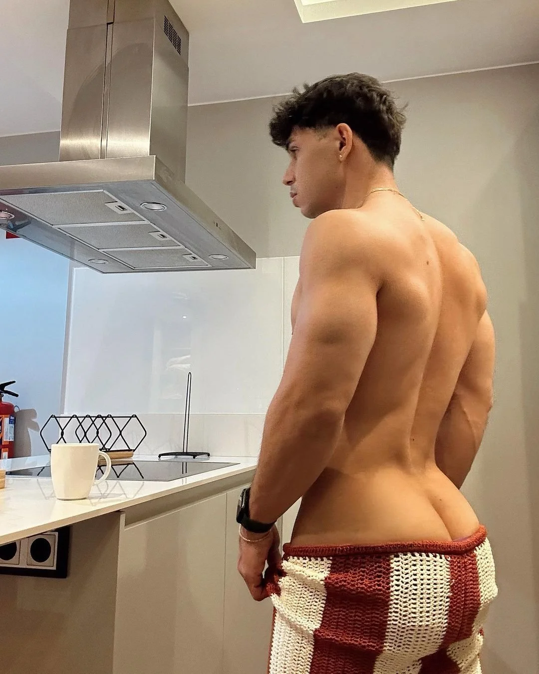 RENE GONZALEZ BYKEN 🇺🇸 GORGEOUS ASS MEAT & COCK 🍑👙🍆👙🍒👙💦 image 14